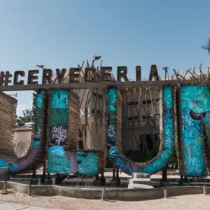 Tulum Letreros