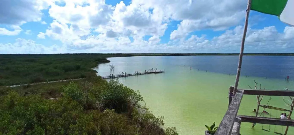 kaan luum lagoon tour