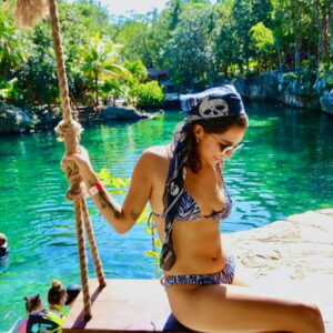 Casa Tortuga Cenote Tulum