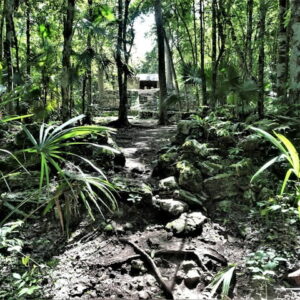 Ruinas de Muyil
