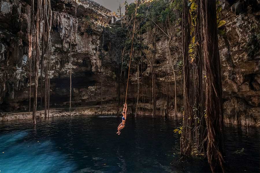 Tulum Transfers Trasnportació