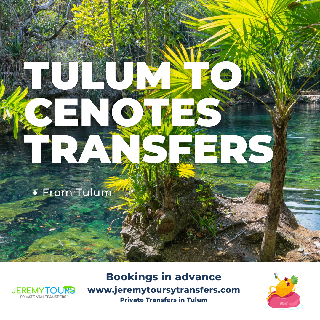 transfers tulum