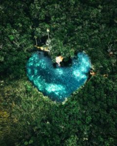 Read more about the article Cenote Corazón