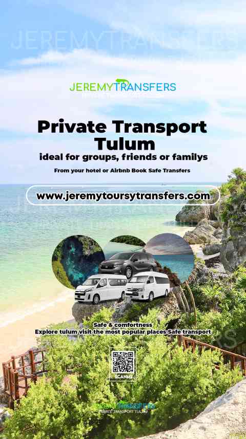 Tulum Transportacion Concierges Tulum