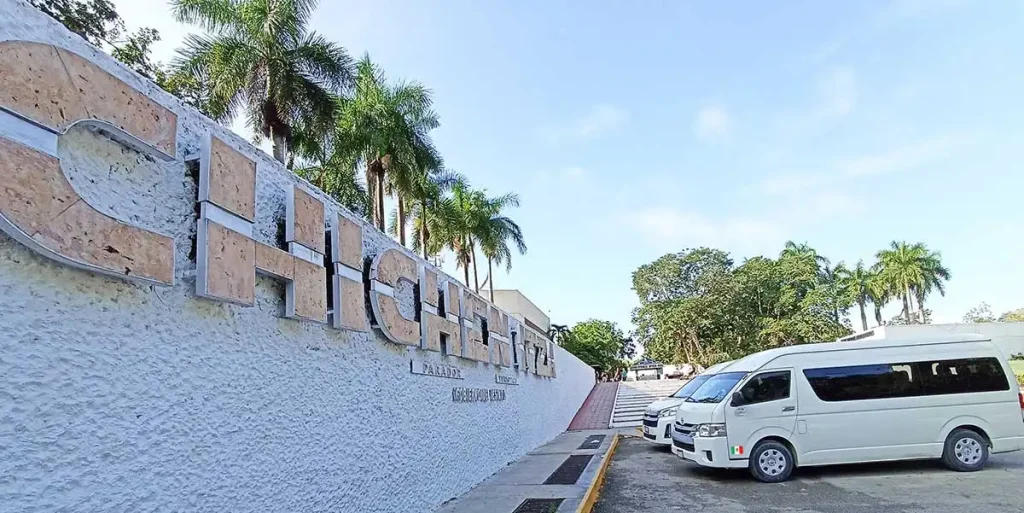 Tulum transportation