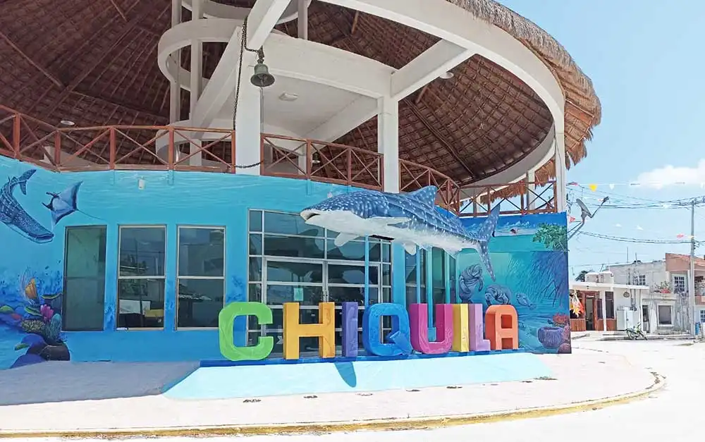 Chiquila Transporte