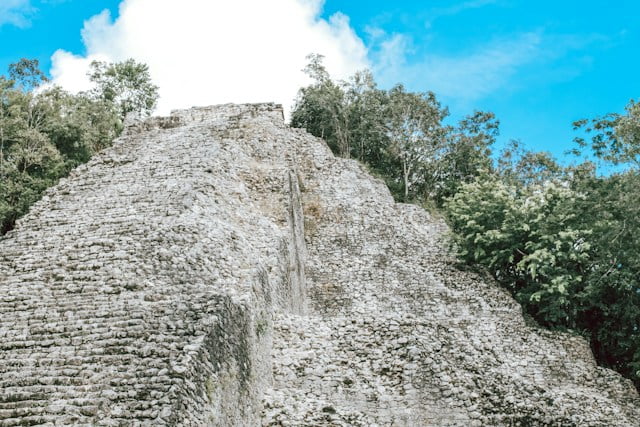 taxi from tulum to coba