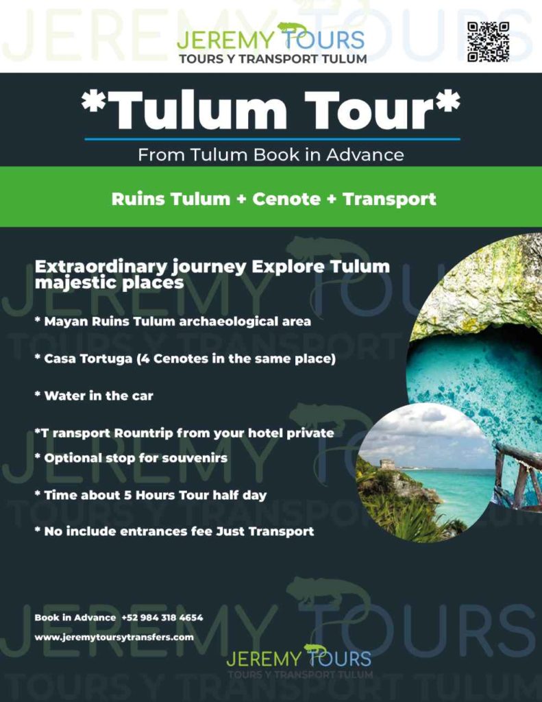 TULUM TOUR