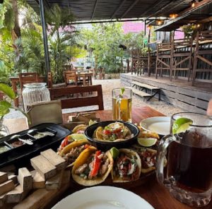 Read more about the article La Taqueria shop