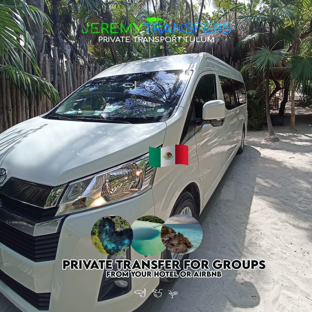 transpor tulum private