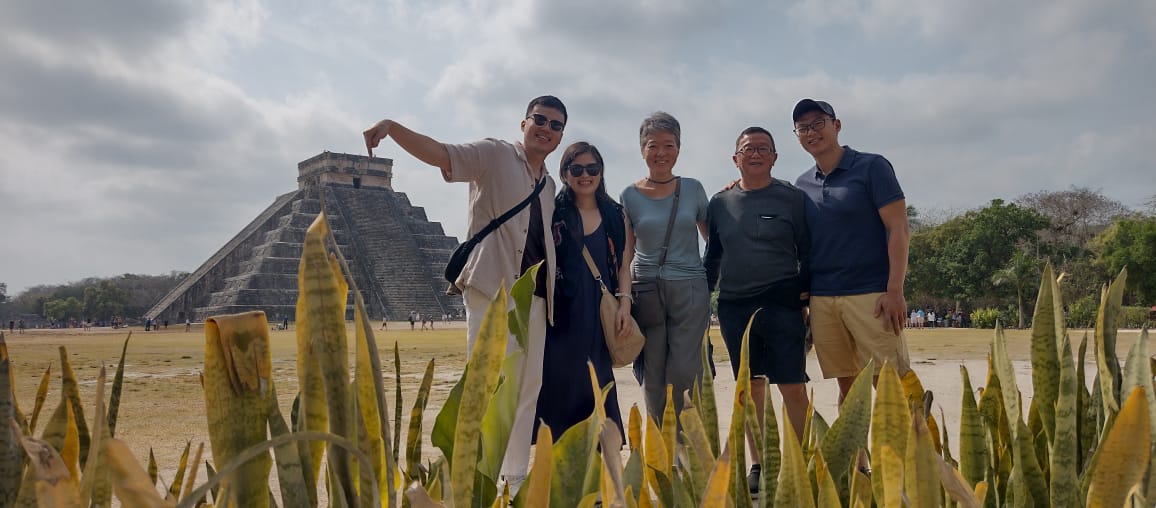 jeremy chichen itza tour all included from tulum