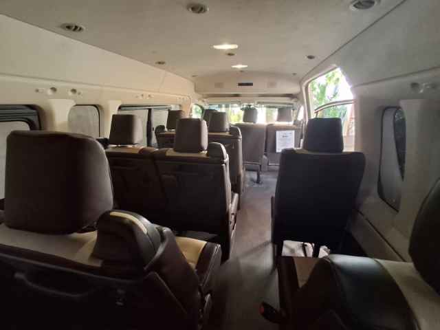 jeremy tours transporation