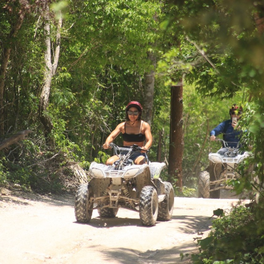 ATV TOUR JEREMY