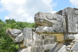 chichen itza tour with jeremy