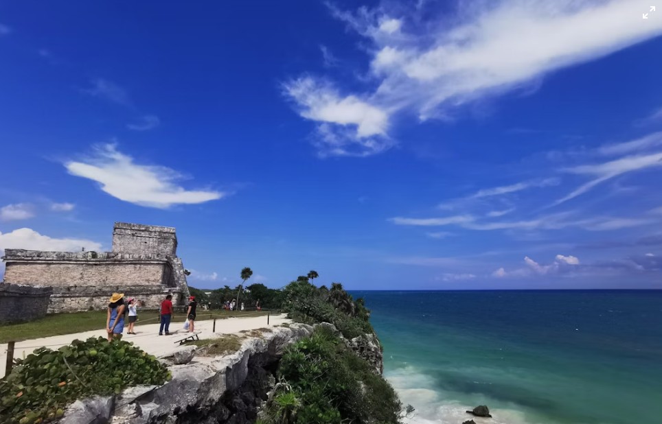 Tulum ruins