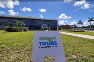 tulum airport transportation