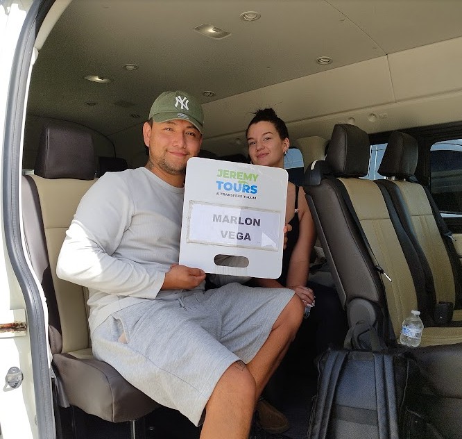 tulum airport transportation