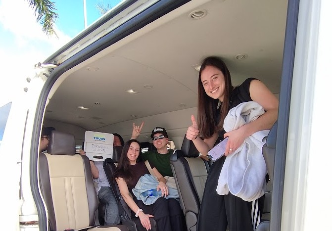 CONDUCTOR EN TULUM TRANSPORTE