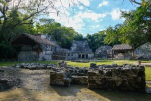 Read more about the article Governor reopens Muyil Ruins reborn: living heritage in the heart of Sian Ka’an