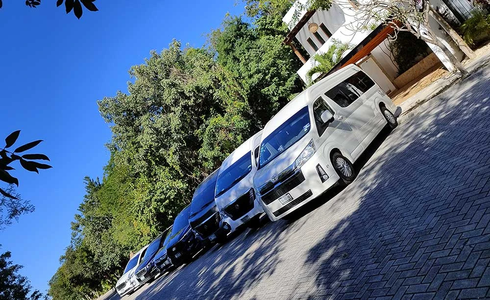Jeremy Private Transfers Tulum Transport company